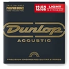 Image de Jim DAP1252j Phosphor Bronze Medium 12C 12-52 Jeux folk 12 cordes