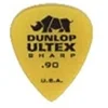 Image de Médiators Jim 433P90 Sharp Ultex Players Pack 0,90Mm (6 Pack)