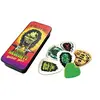 Image de Jim KH01T088 Boite en Metal de 6 Motif Metallica Kirk Hammet Monster Loose Médiators