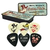 Image de Jim RWT02M Boite en Metal de 6 Motif Reverend Willy's Mexican Lottery Medium