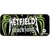 Image de Jim PH112T94 Boite en Metal de 6 Motif Metallica James Hetfield Ultex 0.94 Médiators