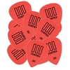 Image de Jim Adu 462P50 Tortex T3 Players Pack 0,50 Mm (Par 12) Médiators