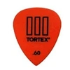 Image de Jim Adu 462P60 Tortex T3 Players Pack 0,60 Mm (Par 12) Médiators