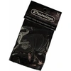 Image de 12 mediators Tortex Pitch black 1.00 mm - 488P100