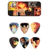 Image de Jim JH-PT08H Boite en Metal de 6 Motif Jimi Hendrix Montage Médiators