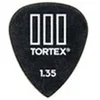 Image de Jim 462P135 Tortex T3 Players Pack 1,35 Mm 12 Pack Médiators