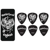 Image de Jim MHPT01 Boite en Metal de 6 Motif Motorhead Warpig Médiators
