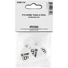 Image de 478P114 - Player's pack de 12 médiators Tortex Jazz - 1,14 mm