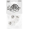 Image de 478P150 - Player's pack de 12 médiators Tortex Jazz - 1,50 mm