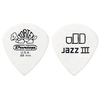 Image de Jim Tortex Jazz III XL 498P88 Pack 12 Médiators 0.88MM Médiators