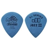 Image de Jim Tortex Jazz III XL 498P100 Pack 12 Médiators 1MM Médiators