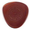 Image de Jim Primetone SEMI-rond Grip 1,3Mm X3 Médiators