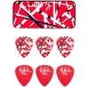 Image de Jim EVHPT02 Collector Evh Frankenstein 0,60 Mm 6 Pack Médiators