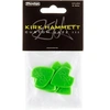 Image de Jim Kirk Hammet Jazz III Player's Pack de 6 Heavy 1,38Mm X 6 Médiators
