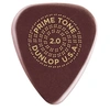Image de Jim Primetone Standard Player's 2,00Mm 3 Pack Médiators