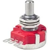 Image de Potentiomètres Jim DSP250S Potentiometre Solid Shaft 250K