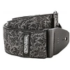 Image de D6714 - Sangle Jacquard - Black Thistle
