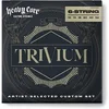Image de Cordes électriques Jim TVMN1052 Trivium Heavy Core Nickel 10-52