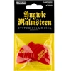 Image de Jim Mediator Signature Yngwie Malmsteen Delrin 2MM Sachet de 6 Médiators
