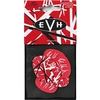 Image de Jim Mediator Evh Frankenstein 0,60Mm, Sachet De 6 Médiators