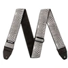 Image de D6722 Jacquard Zebra Cadabra Strap Sangle guitare