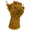 Image de Daphne Headcover Driver Highland Cow