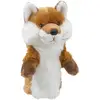 Image de Daphne Headcover Driver renard