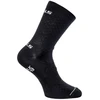 Image de Chaussettes Q36.5 Leggera 17 Noires, Taille 40-43