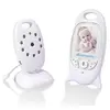 Image de Moniteur Bébé Caméra De Surveillance Pour Enfants Audio Bidirectionnelle Sans Fil Ecran 2.0 Pouces