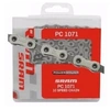 Image de Sram pc-1071 hollowpin chaîne 10 vitesses 114 maillons gris