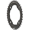Image de Sram mtb trutativ kit de conversion de plateau de pédalier 2 x 10 36t à broches en l noir 10,4 cm