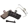 Image de SRAM - XO/XO Guide | TRAIL Organique Alu - Plaquettes de frein - Taille unique
