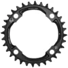 Image de SRAM - X-Sync 2 Eagle 104 mm BCD 12V - Plateau Noir - 34 dents