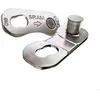 Image de SRAM - Powerlock 12V - Attaches rapides chaine Argent - Taille unique