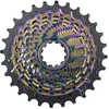 Image de SRAM - XG-1290 D1 12V - Cassette Arc-en-ciel - 10-33