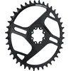 Image de Sram Plateau 2286481130 Adulte Unisexe, Noir, 40 Zähne en occasion ou reconditionné
