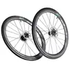 Image de Jeu de Roues Zipp 303 SW Disco Centerlock Tubeless Hookless Carbone (Inclut capteur AXS)