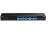 Image de TEG 30284 - Commutateur - intelligent - 24 x 10/100/1000 + 4 x 10 Gigabit SFP+ - Montable sur rack - Conformité TAA