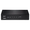 Image de TEG S51SFP - Commutateur - non géré - 4 x 10/100/1000 + 1 x Gigabit SFP - fixation murale - Conformité TAA