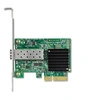 Image de TEG-10GECSFP - Adaptateur réseau - PCIe 2.0 x4 profil bas - 10 Gigabit SFP+ - Conformité TAA