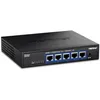 Image de TRENDnet, TEG-S750, Commutateur 5 Ports 10G, 5 Ports RJ-45 10G, capacité de Commutation de 100 Gbit/s, Prend en Charge Les connexions 2,5G et 5G-Base-T, Noir en occasion ou reconditionné