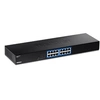 Image de TEG S17 - Commutateur - 16 x 10/100/1000 - Montable sur rack - Conformité TAA
