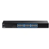 Image de TEG S25 - Commutateur - 24 x 10/100/1000 - Montable sur rack - Conformité TAA
