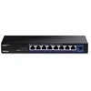 Image de TEG-S5091 - Version v1.0R - commutateur - non géré - 8 x 1/2.5G x 1 Gigabit / 10 Gigabit SFP+ - fixation murale - Conformité TAA