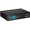 Image de TRENDnet, TPE-TG50G, Commutateur PoE+ Gigabit à 5 Ports Budget PoE de 31 W, capacité de Commutation de 10 Gbit/s, données et Alimentation Via Ethernet vers Points d'accès PoE et caméras IP en occasion ou reconditionné
