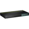 Image de TrendNet 16-PORT GREENNET GIGABIT POE+