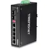 Image de TrendNet TI-G62 - 5 (ports)/10/100/1000/Sans POE/Non manageable