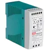 Image de TI-M6024 - Alimentation électrique (montable sur rail DIN) - CA 100-240 V - 60 Watt - Conformité TAA - pour TRENDnet TI-F11SFP, TI-G160i-M, TI-G50,