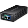 Image de TRENDnet GIGABIT Ultra POE Plus Injector Noir TPE-117GI en occasion ou reconditionné
