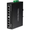 Image de TrendNet 8-PORT IND.FAST ETH SWITCH